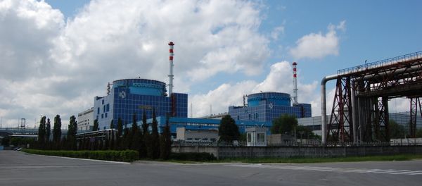 Khmelnitskiy Nuclear Power Plant Khmelnitskiy Nuclear Power Plant - Sputnik International