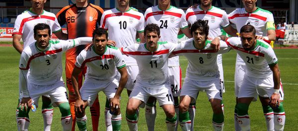 Iran national football team - Sputnik International