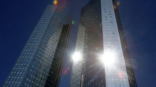 Deutsche Bank headquarters - Sputnik International