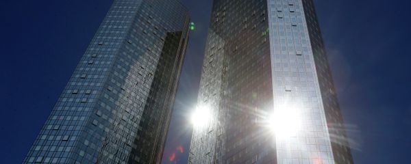 Deutsche Bank headquarters - Sputnik International