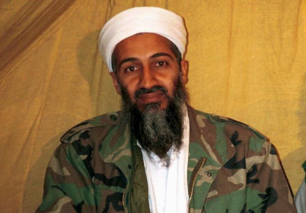 Al-Qaeda leader Osama bin Laden in Afghanistan. (File) Al-Qaeda leader Osama bin Laden in Afghanistan. (File) - Sputnik International