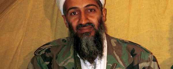 Al-Qaeda leader Osama bin Laden in Afghanistan. (File) Al-Qaeda leader Osama bin Laden in Afghanistan. (File) - Sputnik International