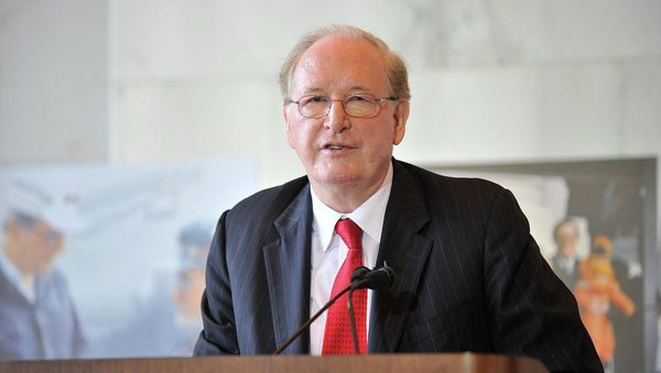 US Senator Jay Rockefeller - Sputnik International