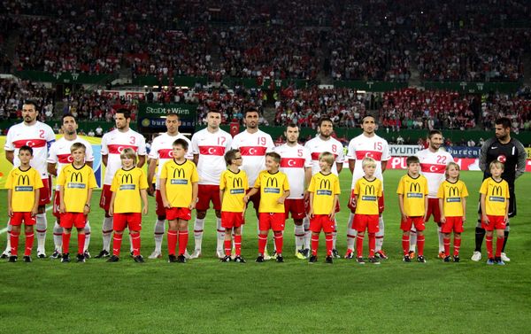 The Turkey national football team - Sputnik International