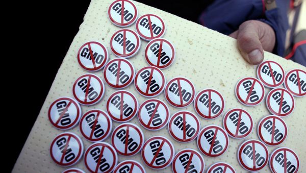 GMO GMO - Sputnik International