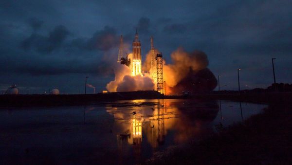 There is a number of problems with a trio of National Aeronautics and Space Administration's (NASA) programs to continue human space exploration beyond low-Earth orbit, US Government Accountability Office (GAO) study stated Wednesday. - Sputnik International