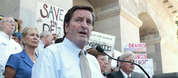 California Congressman John Garamendi - Sputnik International