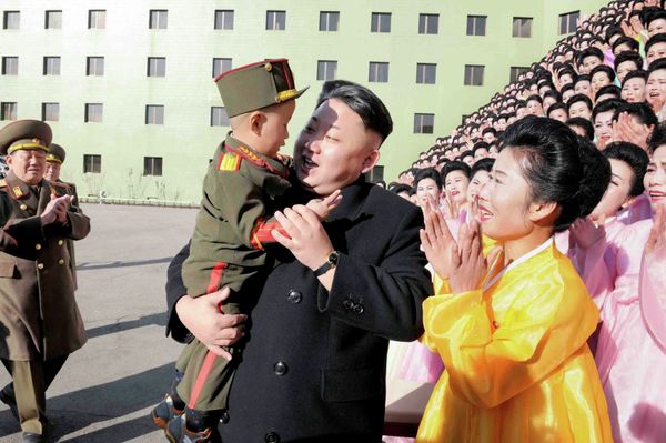 No 'Playboy': Kim Jong-un Avoided 'Contact With Girls' Back in Swiss School, Book Claims No 'Playboy': Kim Jong-un Avoided 'Contact With Girls' Back in Swiss School, Book Claims - Sputnik International