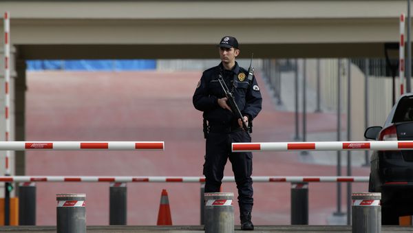 The Turkish government should amend its new draft security bill, which expands police powers to search, detain and use firearms in a way that lacks sufficient safeguards against arbitrary use of power, the Human Rights Watch (HRW) has said in a report. - Sputnik International