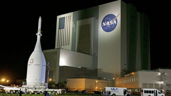 Orion Spacecraft - Sputnik International