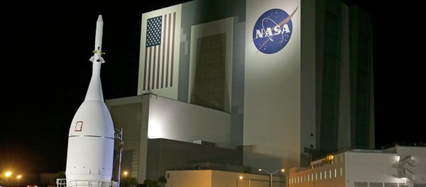 Orion Spacecraft Orion Spacecraft - Sputnik International
