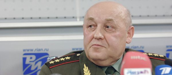 Former Chief of the Russian General Staff asserted that the last four months of testing a ship-based laser weapon system have exceeded all expectations Former Chief of the Russian General Staff asserted that the last four months of testing a ship-based laser weapon system have exceeded all expectations - Sputnik International