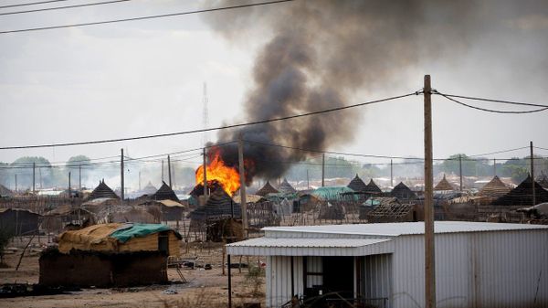 Abyei Area - Sputnik International