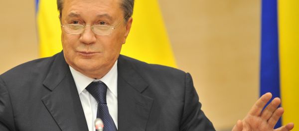 The European Union is discussing the possibility of lifting individual sanctions imposed against the closest associates of former Ukraine President Viktor Yanukovych, after learning that Kiev is modifying their cases, a high-ranking EU official told journalists Friday. The European Union is discussing the possibility of lifting individual sanctions imposed against the closest associates of former Ukraine President Viktor Yanukovych, after learning that Kiev is modifying their cases, a high-ranking EU official told journalists Friday. - Sputnik International