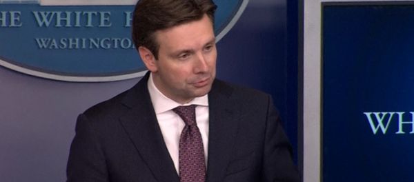 We Will Not Keep Silence: Josh Earnest on US Sanctions Against Venezuelan Officials We Will Not Keep Silence: Josh Earnest on US Sanctions Against Venezuelan Officials - Sputnik International