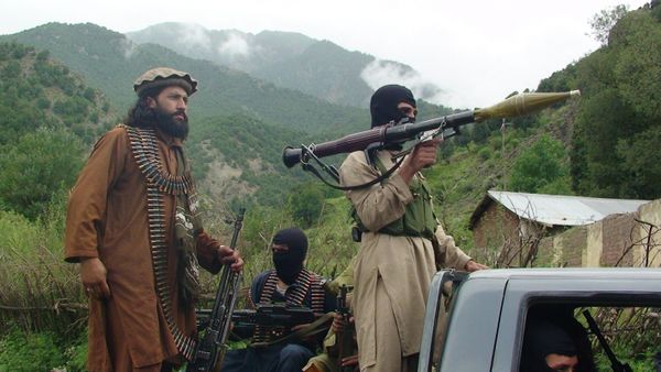Terrorism associated with the Taliban movement's activities is now one of the most significant problems for Afghanistan, as the country suffers from ongoing terrorist attacks. - Sputnik International