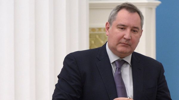 Russian deputy prime minister Dmitry Rogozin Russian deputy prime minister Dmitry Rogozin - Sputnik International