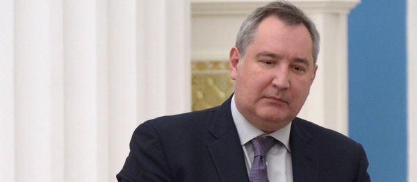 Russian deputy prime minister Dmitry Rogozin Russian deputy prime minister Dmitry Rogozin - Sputnik International