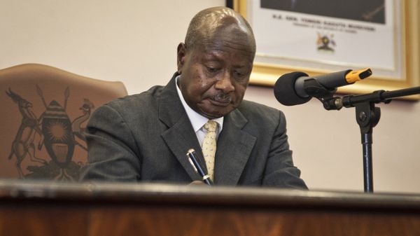Uganda's President Yoweri Museveni - Sputnik International