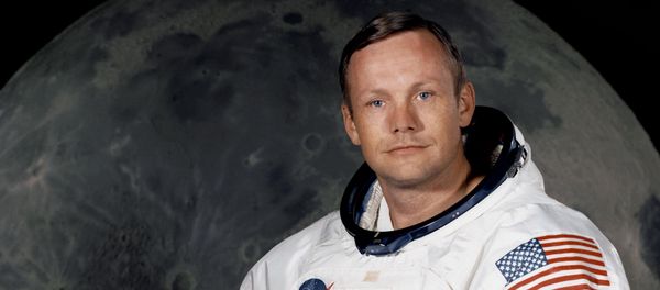 Neil Armstrong, the first human being to set foot on the moon Neil Armstrong, the first human being to set foot on the moon - Sputnik International
