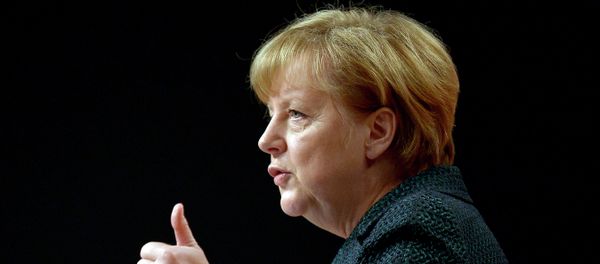 German Chancellor Angela Merkel German Chancellor Angela Merkel - Sputnik International