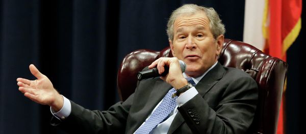 Former President George W. Bush Former President George W. Bush - Sputnik International