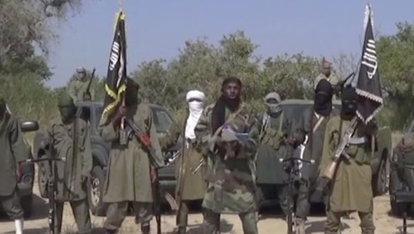 Nigeria's Boko Haram terrorist network Nigeria's Boko Haram terrorist network - Sputnik International