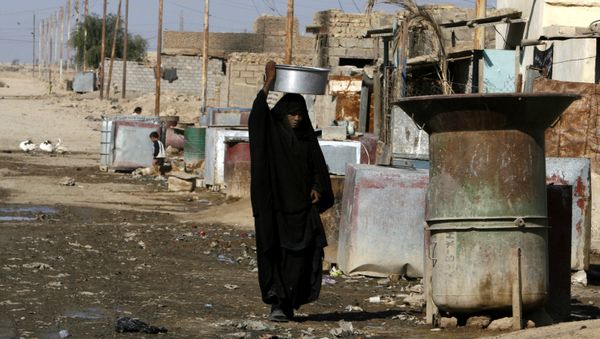 Western policies of intervention into the domestic affairs of other countries caused economic inequalities and put millions of people across the world in unbearable conditions, turning them into refugees, Italian journalist and politician Giuletto Chiesa said. - Sputnik International
