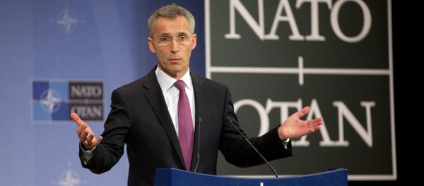 NATO Secretary General Jens Stoltenberg NATO Secretary General Jens Stoltenberg - Sputnik International