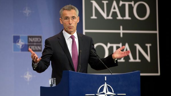 NATO Secretary General Jens Stoltenberg - Sputnik International