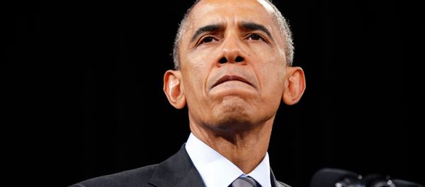 US President Barack Obama signed budget bill to keep government running wntil December US President Barack Obama signed budget bill to keep government running wntil December - Sputnik International