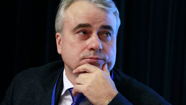 President of the Russian Gas Society and Deputy Chairman of the State Duma Energy Committee Pavel Zavalny sat down for an interview with RIA Novosti on Friday to discuss the prospects and problems of the Russian natural gas industry President of the Russian Gas Society and Deputy Chairman of the State Duma Energy Committee Pavel Zavalny sat down for an interview with RIA Novosti on Friday to discuss the prospects and problems of the Russian natural gas industry - Sputnik International