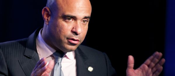 Laurent Lamothe, prime minister of Haiti Laurent Lamothe, prime minister of Haiti - Sputnik International