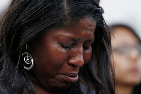 Black Lives Matter: “We Are Serious” Black Lives Matter: “We Are Serious” - Sputnik International