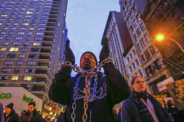 Black Lives Matter: “We Are Serious” Black Lives Matter: “We Are Serious” - Sputnik International
