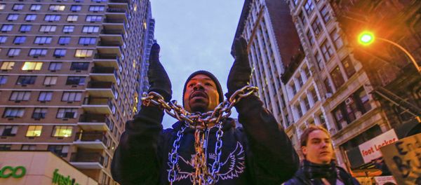 Black Lives Matter: “We Are Serious” - Sputnik International