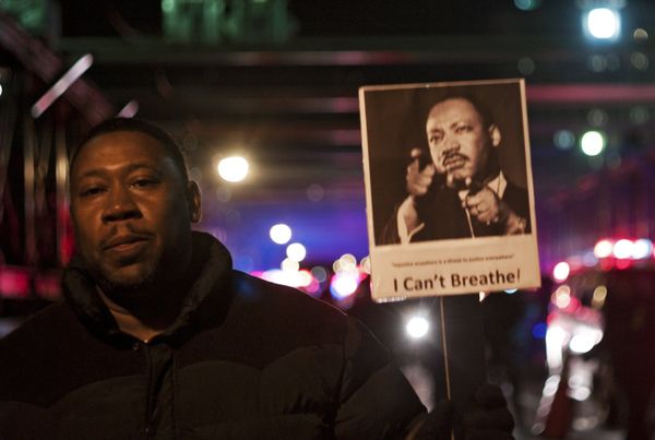 Black Lives Matter: “We Are Serious” Black Lives Matter: “We Are Serious” - Sputnik International