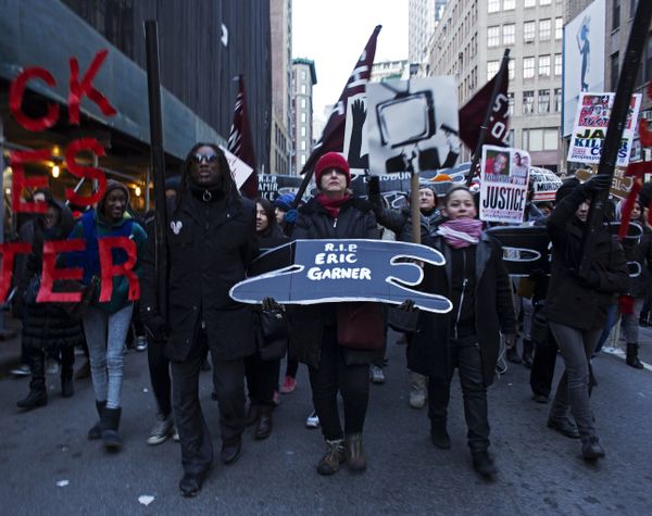 Black Lives Matter: “We Are Serious” Black Lives Matter: “We Are Serious” - Sputnik International