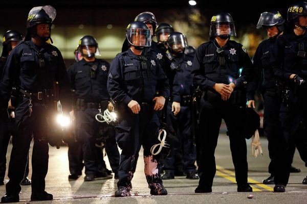 Black Lives Matter: “We Are Serious” Black Lives Matter: “We Are Serious” - Sputnik International