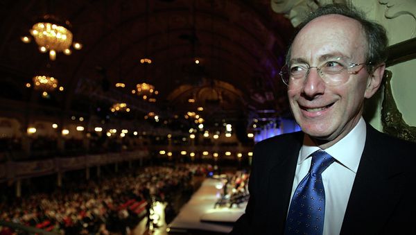 British Conservative Party MP Malcolm Rifkind British Conservative Party MP Malcolm Rifkind - Sputnik International