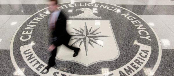CIA Headquarters CIA Headquarters - Sputnik International