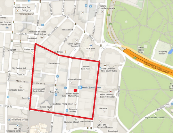 LIVE: Islamist Holds Hostages in Sydney, Several People Manage to Escape - Sputnik International