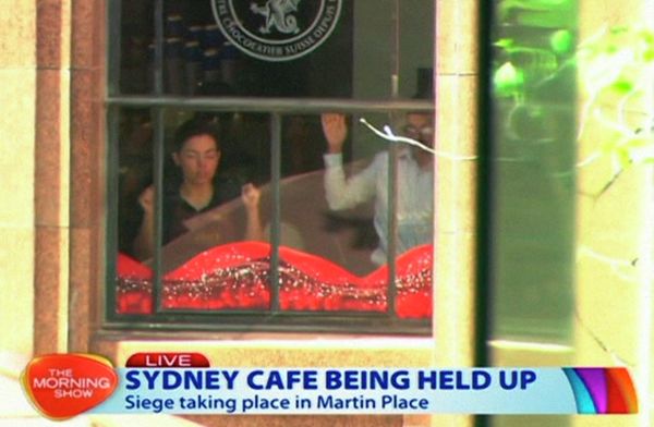 Sydney Hostage Crisis in Pictures - Sputnik International