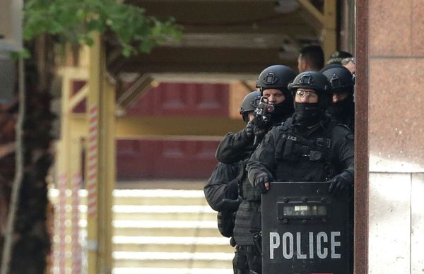 Sydney Hostage Crisis in Pictures - Sputnik International