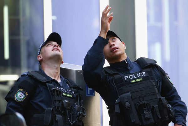 Sydney Hostage Crisis in Pictures - Sputnik International