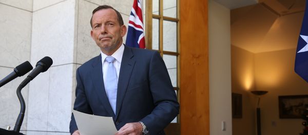 Australian Prime Minister Tony Abbott - Sputnik International