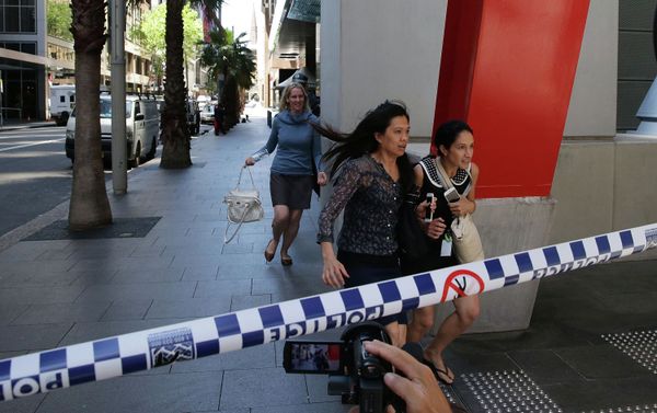 Sydney Hostage Crisis in Pictures - Sputnik International