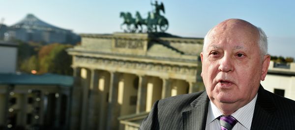 Former Soviet Leader Mikhail Gorbachev - Sputnik International