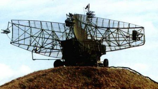 Air Force's Radio-Technical Troops - Sputnik International
