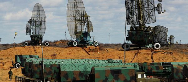 Air defense drills at Ashuluk range Air defense drills at Ashuluk range - Sputnik International